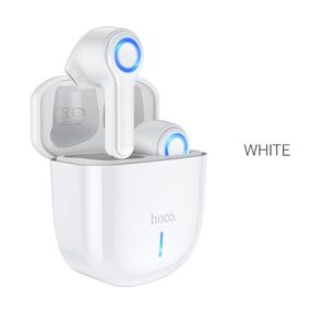 Бездротові навушники Bluetooth Hoco ES45 White