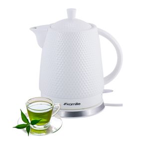 Чайник 1.5L електричний керамічний