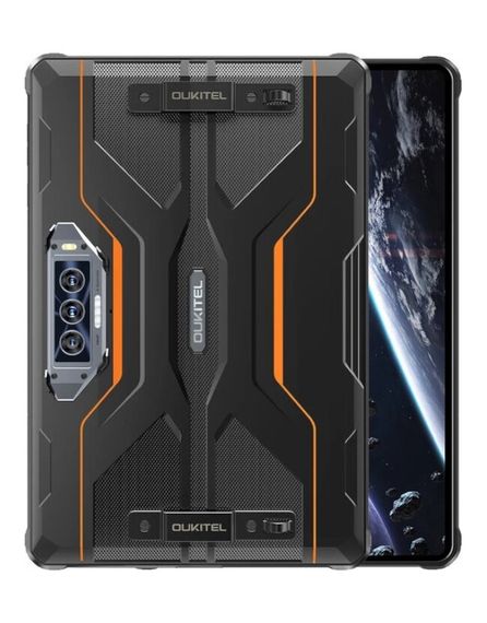 Планшет Oukitel RT8 6/256gb orange 20000mah