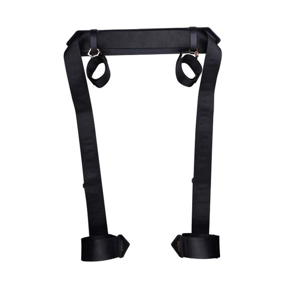 Фіксатори рук і ніг для ліжка LOCKINK BDSM Adjustable Bed Restraint Kit sexstyle | Зображення 1