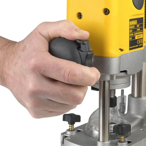 Фрезер сетевой 1100Вт DeWALT DW621KT | Зображення 3