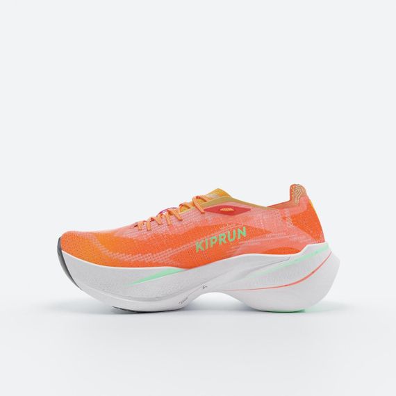 Кросівки чоловічі для бігу Kiprun KD900X з карбоновою вставкою помаранчеві - EU45 UA44 | Зображення 5