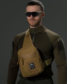 Месенджер BEZET Holster