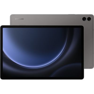 Планшет Samsung Galaxy Tab S9 FE+ Wi-Fi 128GB Gray (SM-X610NZAASEK) (SM-X610NZAASEK) | Зображення 9