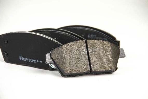 Колодки передні гальмівні Zafira/Astra/Cruze/Volt 09-, CIFAM (8228390) | Зображення 3