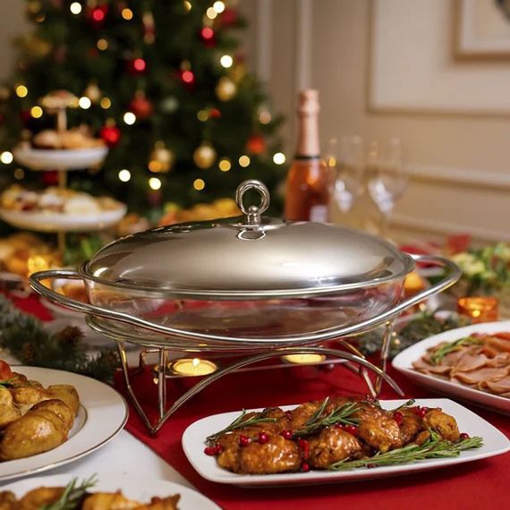 Марміт Magio MG-1211 Овальний 3л BG-83