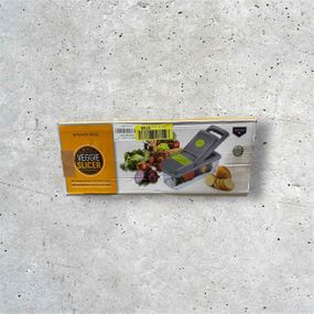 Овощерезка-измельчитель 14 в 1 ситечко для яиц и нож для очистки овощей