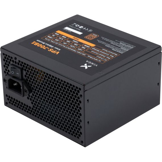 Блок живлення Vinga 700W (VPS-700B1) | Зображення 1