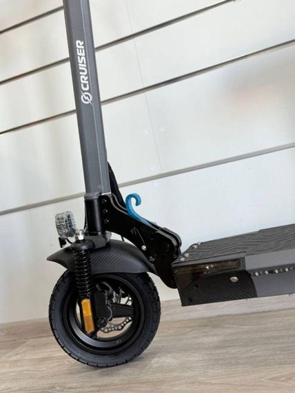 Електросамокат Maraton A16 1000W 48V 13Ah до 50 км складаний електросамокат з сидінням | Зображення 2