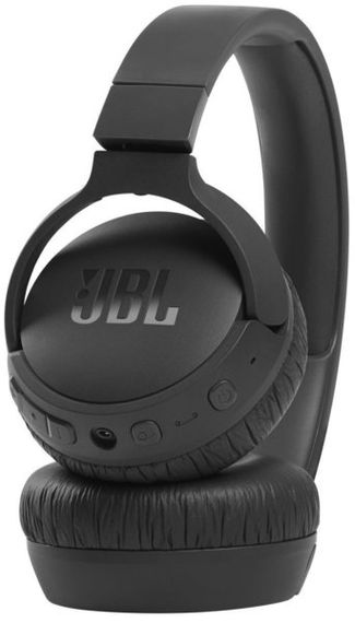 Гарнітура JBL T660 NC (JBLT660NCBLK) Black | Зображення 4