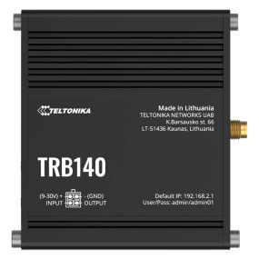 Teltonika TRB140 Мережевий шлюз - Маршрутизатор