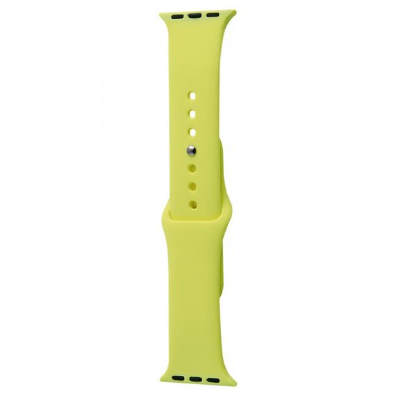 Ремінець Apple Watch Sport Band 38/40/41 mm (S) 2pcs, ремінці для годинника apple lemonade