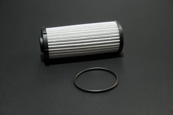Фільтр АКПП AUDI/VW 2,0-2,5 15, MAHLE/KNECHT (HX139D) | Зображення 1