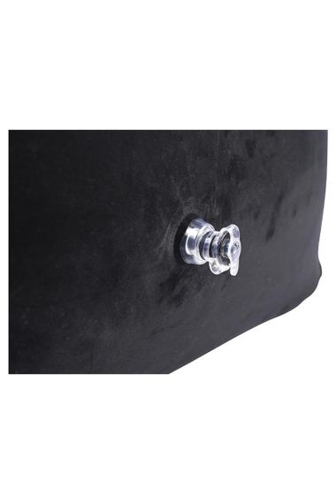 Подушка для секса Sportsheets Pivot надувная, черная, 80 см sexstyle | Зображення 5