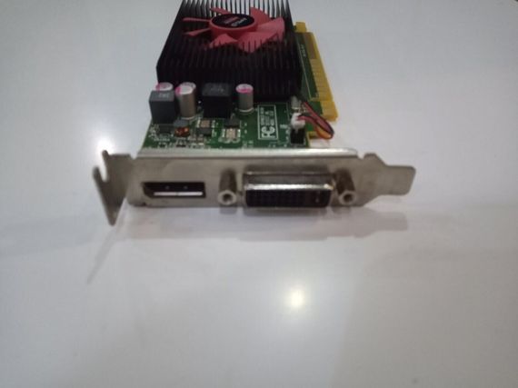 Дискретная видеокарта AMD Radeon R5 340X, 2 GB DDR3, 64-bit / 1x DVI, 1x DisplayPort / Для корпусов форм-фактора Tower б/у | Зображення 7