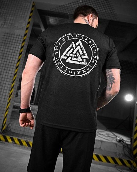 Літній комплект OBLIVION Руни black ДЛ7123 | Зображення 7