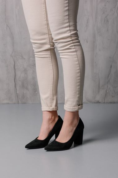 Женские туфли Fashion Sophie 3990 40 размер 25 см Черный | Зображення 6