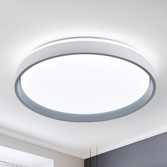 Потолочный LED светильник W-644/45W+45W RM WW+NW+CW