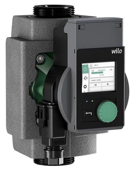 Насос циркуляційний  Wilo Stratos PICO 25/0.5-6-130, G 1 1/2, 10 бар, 130мм, 40Вт, 230В (4244396)