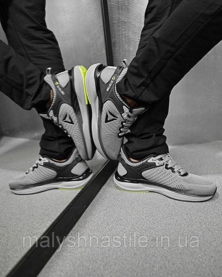 Мужские кроссовки crossfit grey ДЛ6497 | Зображення 6