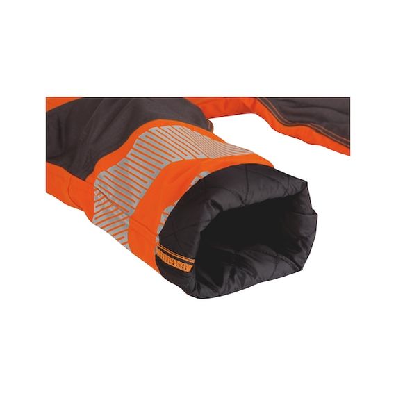 Штани зимові сигнальні NEON, оранжеві, розмір 56 | Зображення 1