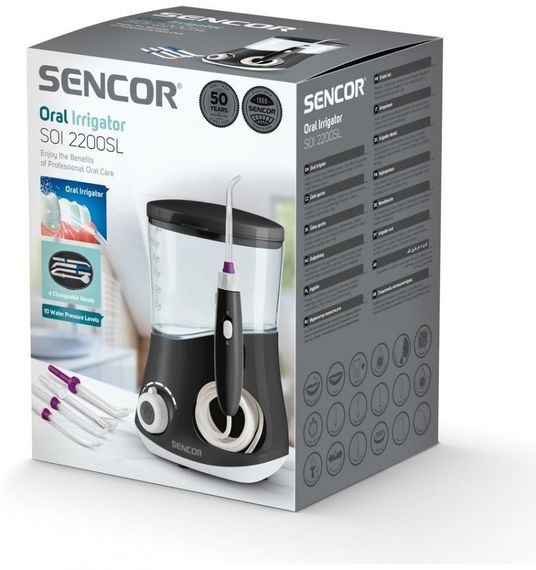 Іригатор Sencor SOI2200SL (SOI2200SL) | Зображення 6