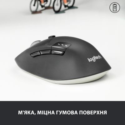 Мишка Logitech M720 Triathlon (910-004791) (910-004791) | Зображення 1