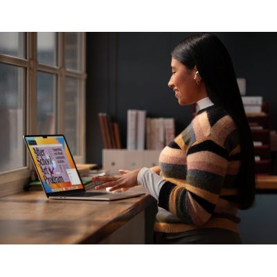 Ноутбук Apple MacBook Air M2 A2941 Starlight (MQKU3UA/A) (MQKU3UA/A) | Зображення 3