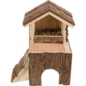 Будиночок Trixie для гризунів Bjork дерев_яний 15х15х16 см