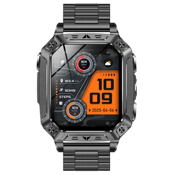 Smart Formula K+ Steel, 2 ремешка | Зображення 8