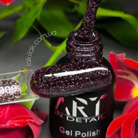Светоотражающий гель-лак ART in detail FG09 6мл