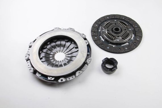 Комплект зчеплення Skoda Fabia II/ WV Polo/Seat Ibiza 1.2 TDI 09- (228mm), NATIONAL (CK10238) | Зображення 1