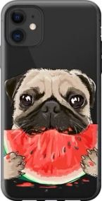 Чохол для Apple iPhone 11 з силікону FCh_085414