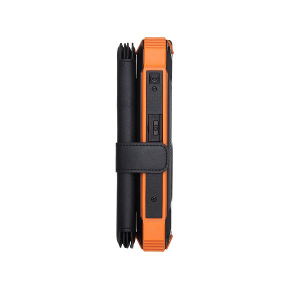 УМБ PowerBank із сонячною панеллю, повербанк КВАНТ WSC33/4 20000mAh + 4 panels | Зображення 3