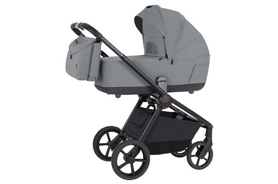 Коляска универсальная CRL-8510 "Epica" Iron Grey 2в1 2026 CARRELLO