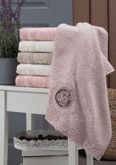 Набір рушників Pupilla  84053 Туреччина 70x140  Махра