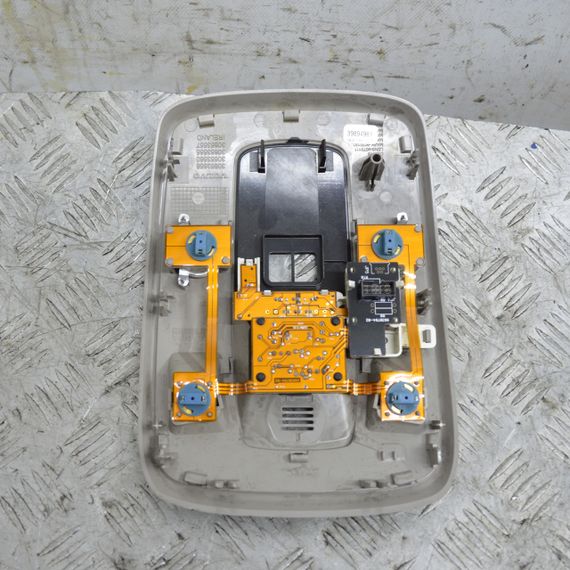 Лампа підсвічування салону volvo v50 S40 2004-2012 Плафон освітлення салону Вольво В50 С40 30653558 | Зображення 2