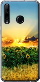 Чехол на Huawei Honor 10i Украина "1601u-1673-17620"