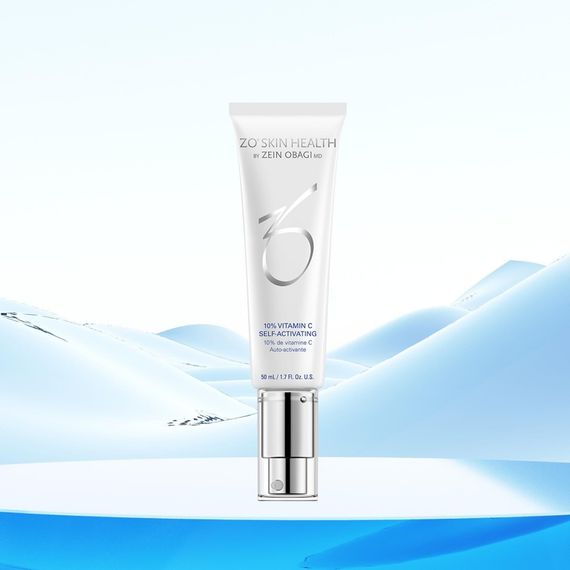Сироватка для лиця Zein Obagi Zo Skin Health 10% VITAMIN C SELF-ACTIVATING 50ml | Зображення 1