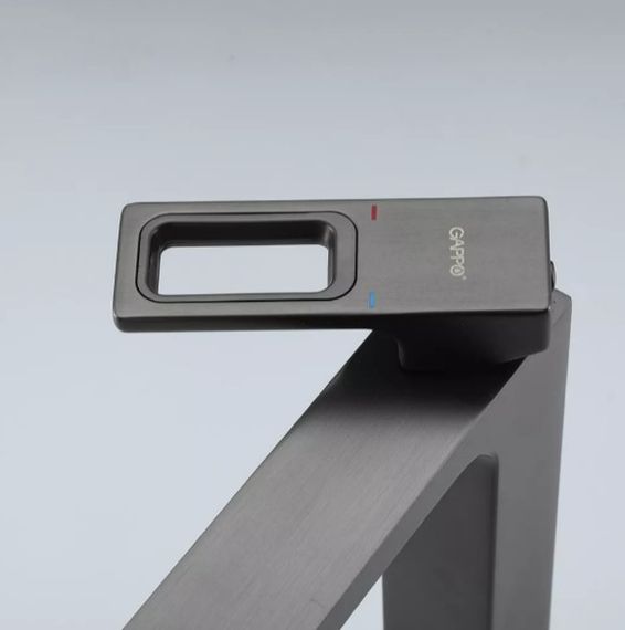 Змішувач для умивальника Gappo G1017-92 | Зображення 2