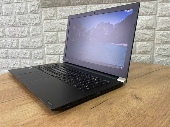 Ноутбук Toshiba TECRA A50 15.6"HD/i5 6200U/8Gb/SSD256Gb/Intel HD 520 | Зображення 3