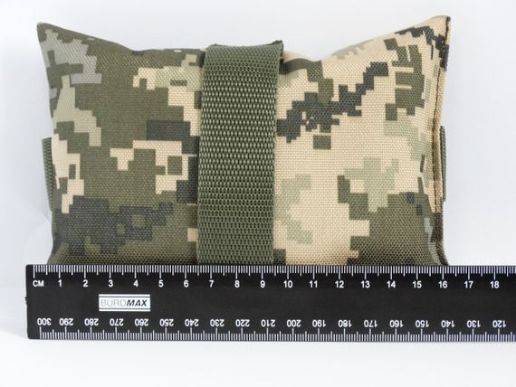 Подушка для стрільби під приклад прямокутний 125 на 180 мм | Зображення 6