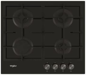Варочная поверхность Whirlpool газ на стекле GOS6415/NB1