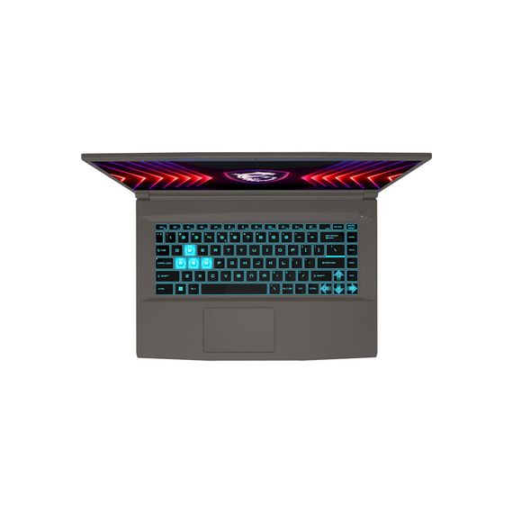 Ноутбук MSI Thin 15 B12VE (THIN_15_B12VE-1833XUA) | Зображення 3