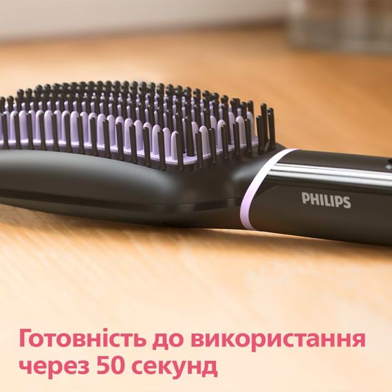 Електрощітка для волосся Philips BHH880/00 | Зображення 7