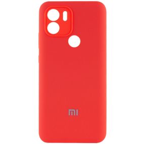 Чохол Silicone Cover Full Camera (AA) для Xiaomi Redmi A1+ / A2+