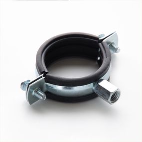 Хомут трубний 48-53мм (1 1/2") М8/М10 з комб. гайкою APRO PCC-05