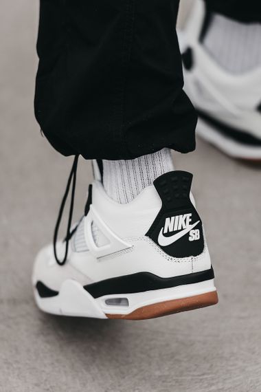 Кросівки Air Jordan 4 , В'єтнам 1836 44 | Зображення 5