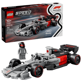 Конструктор Гоночний автомобіль Audi Revolut F1 Team R26 LEGO 77259 Різнокольоровий shop (5702018068373)