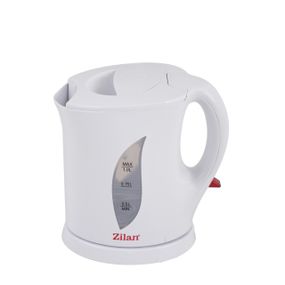 Электрический чайник Floria ZLN8489.1400-1650W,white